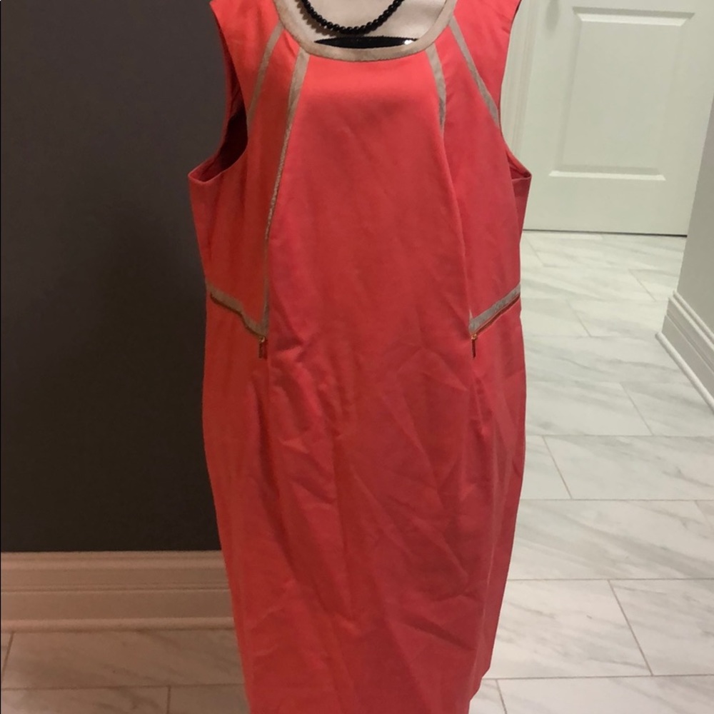 Calvin Klein dress
